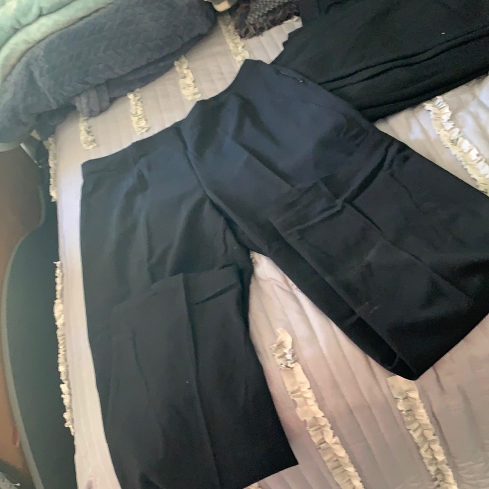 Coldwater creek dress slacks